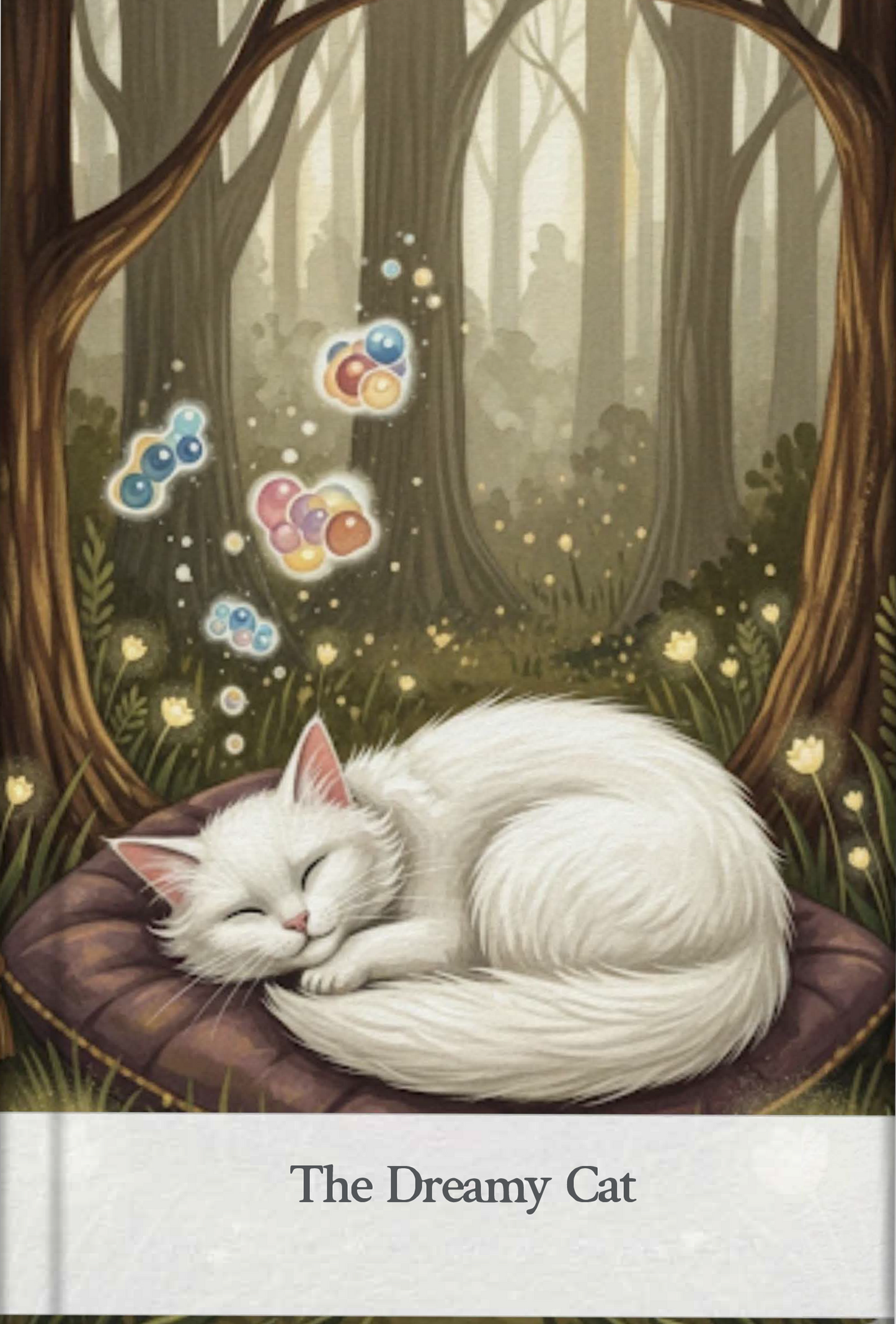 The Dreamy Cat