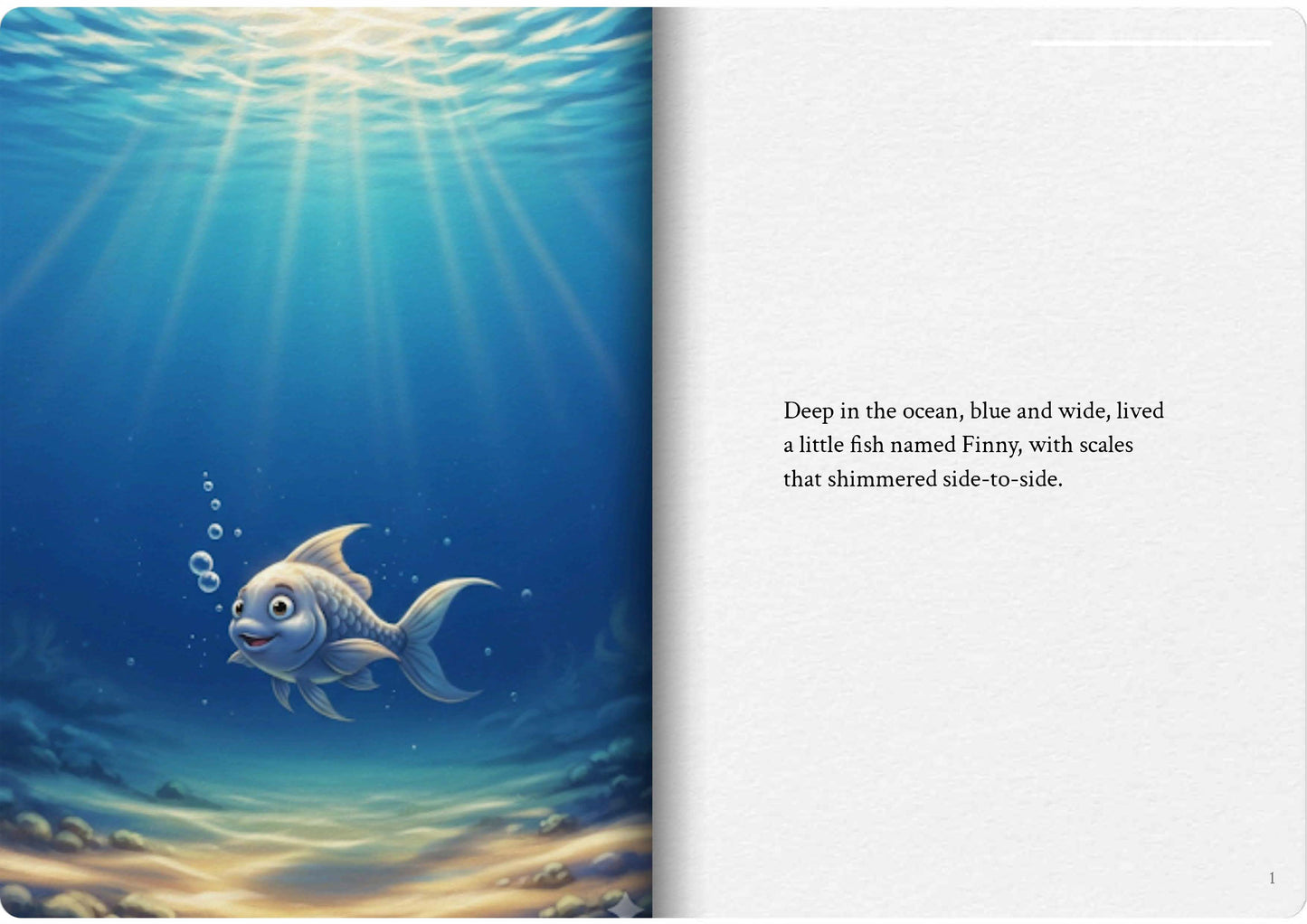 The Dreamy Fish