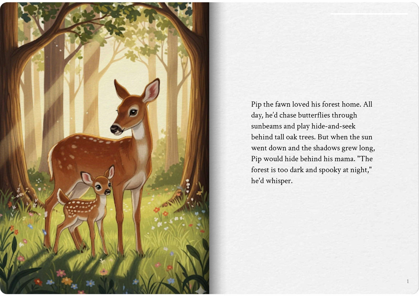 The Dreamy Forest