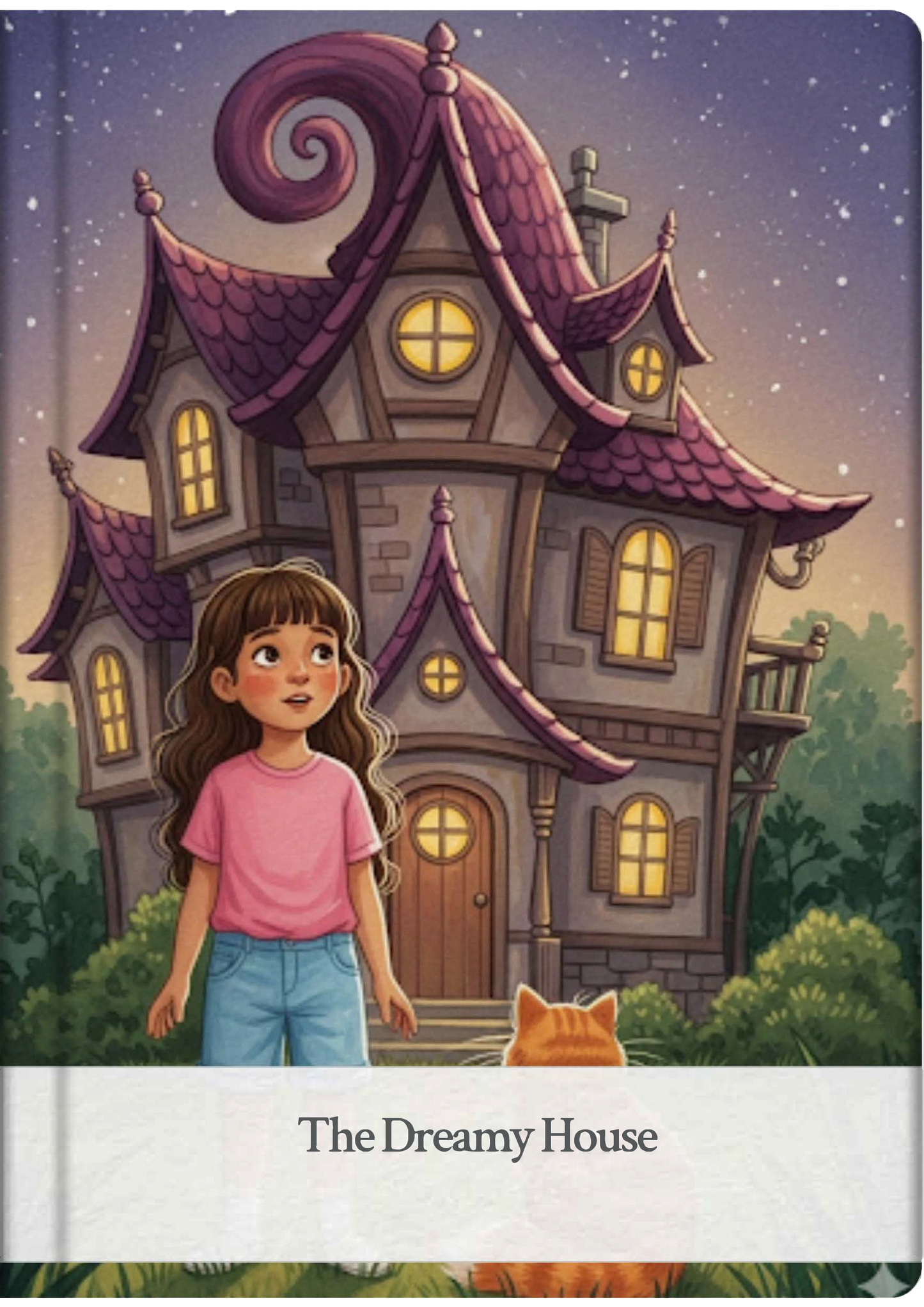 The Dreamy House
