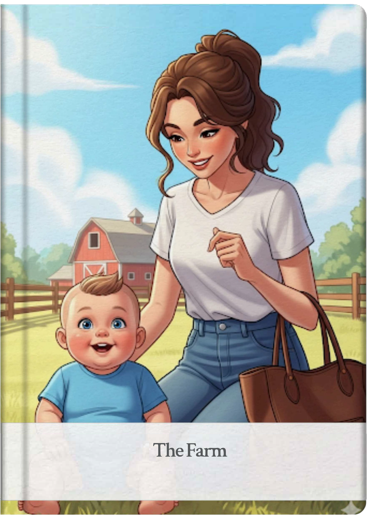 The Farm Visit
