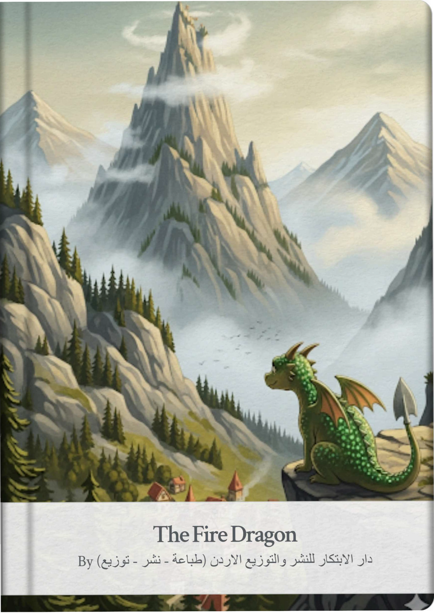 The Fire Dragon