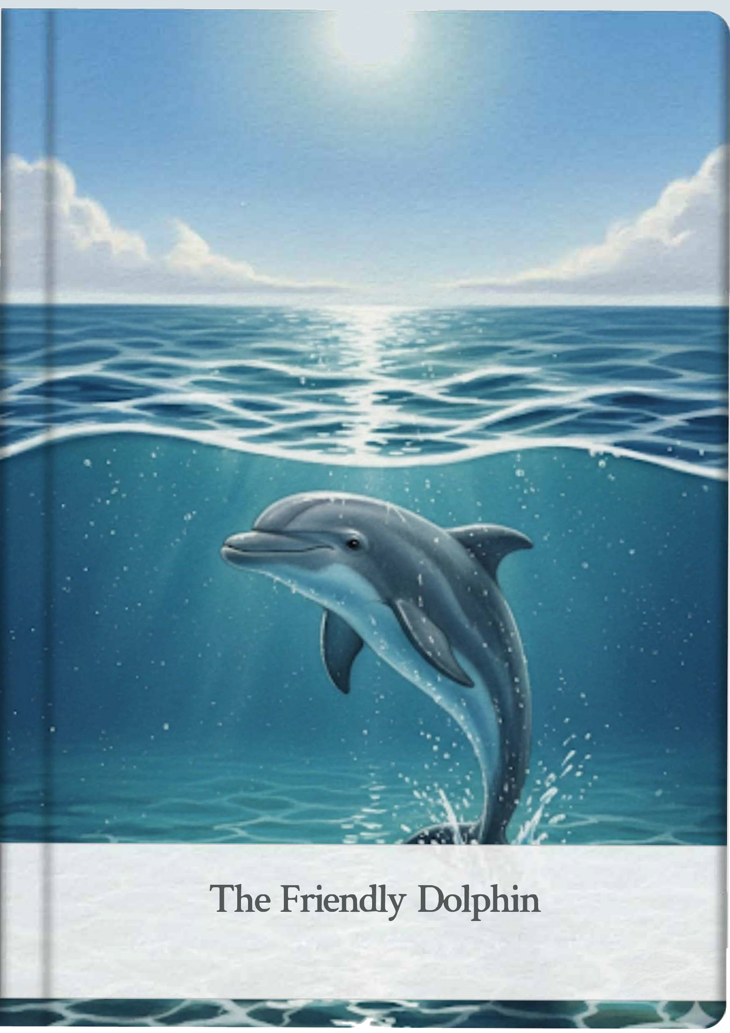 The Friendly Dolphin