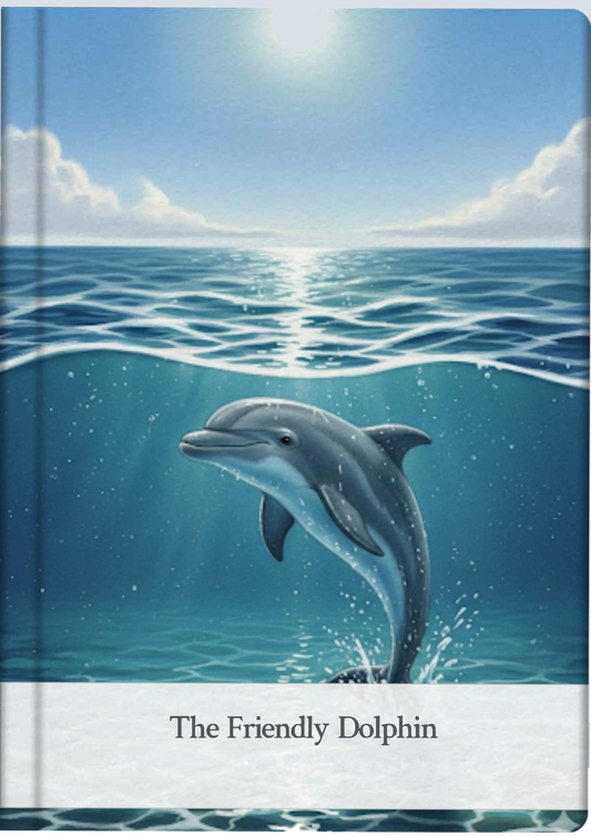 The Friendly Dolphin