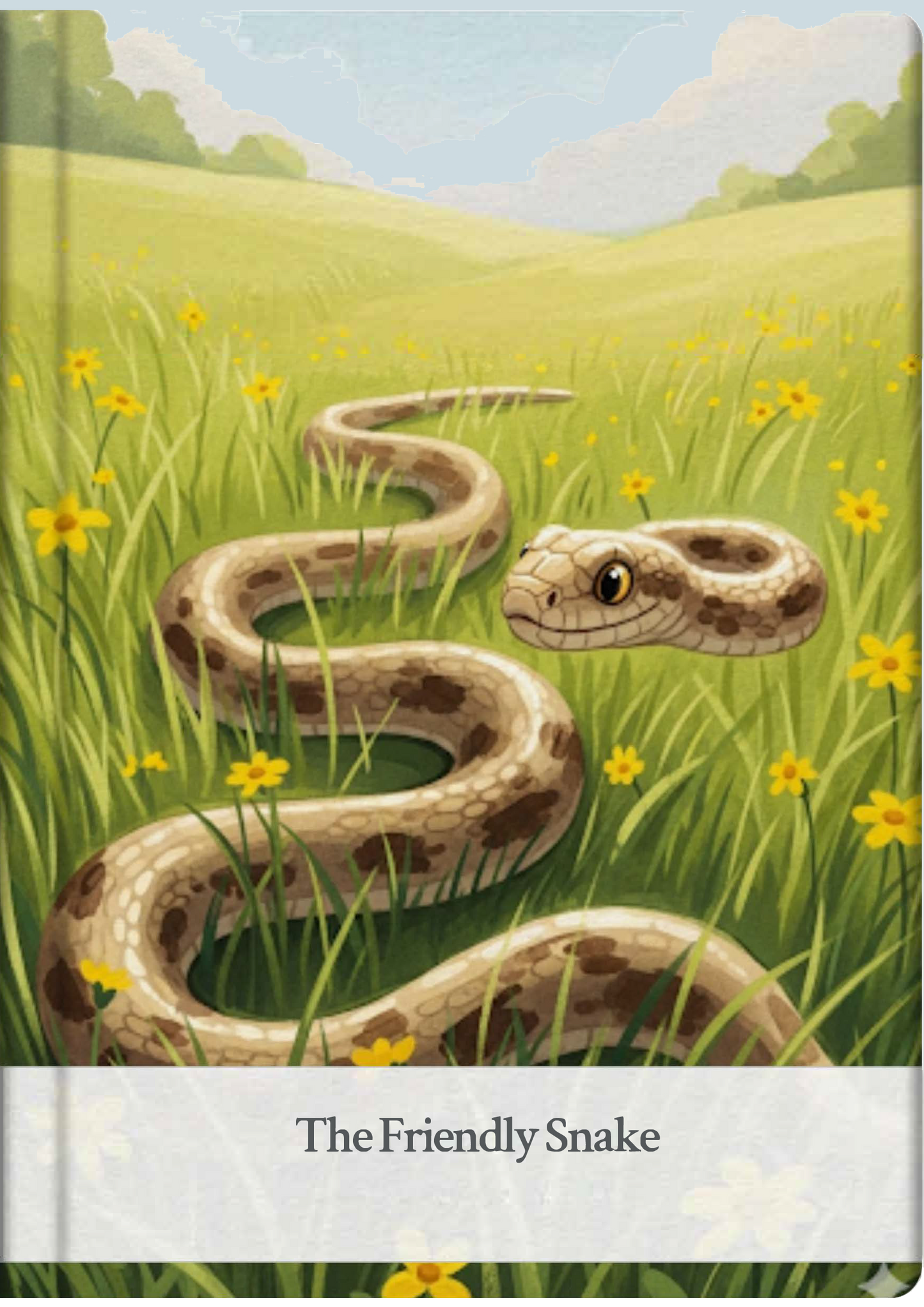 The Friendly Snake