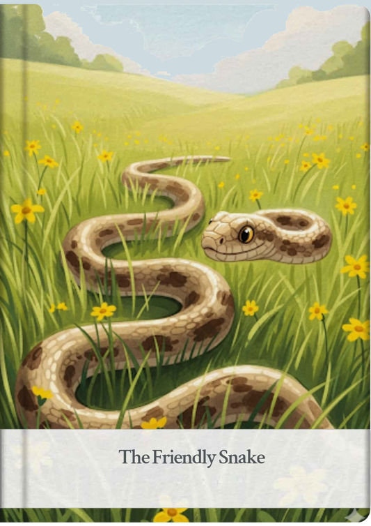 The Friendly Snake