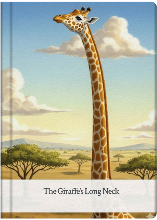 The Giraffe’s Long Neck