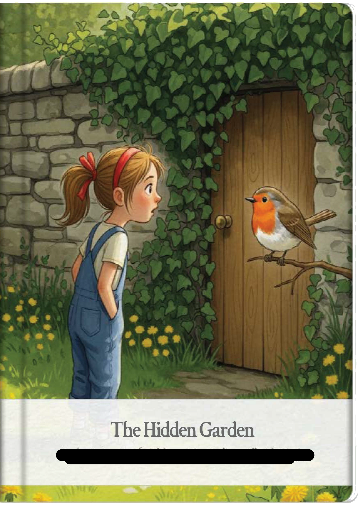 The Hidden Garden