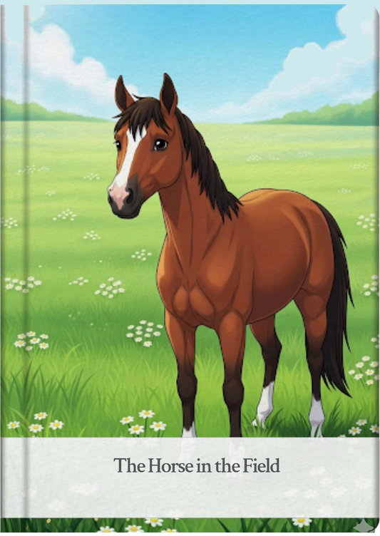 The Horse in the Field
