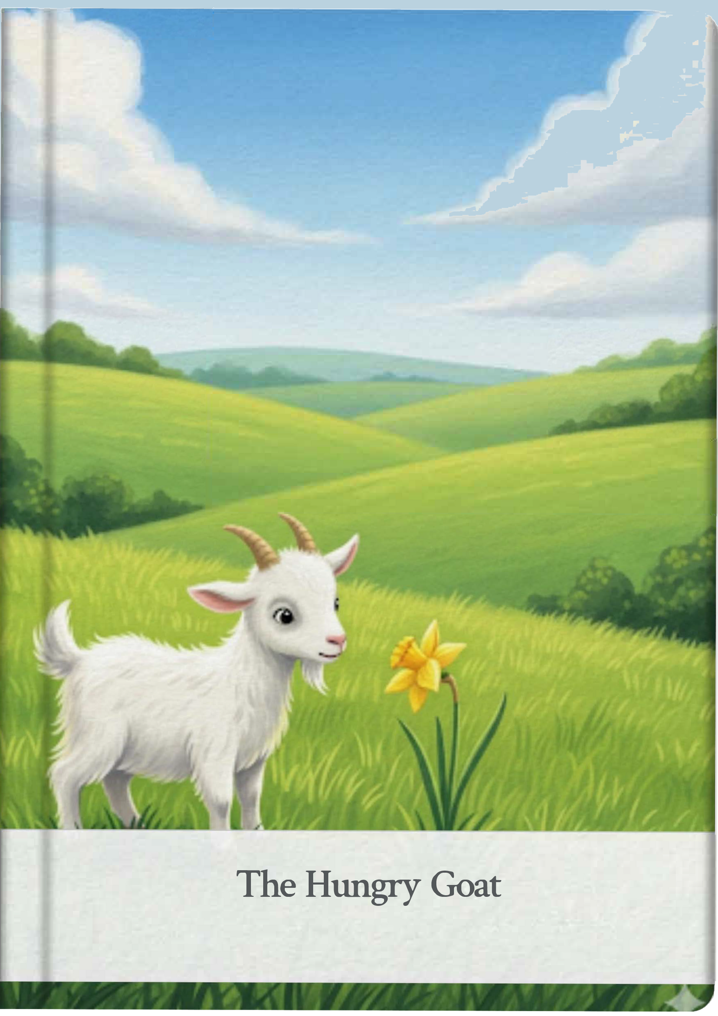 The Hungry Goat