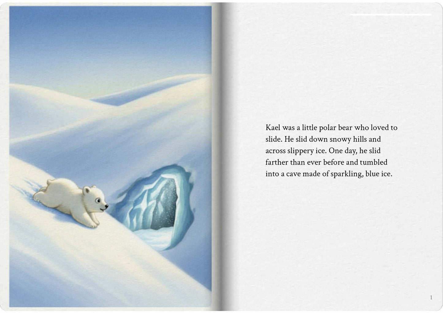 The Ice Kingdom