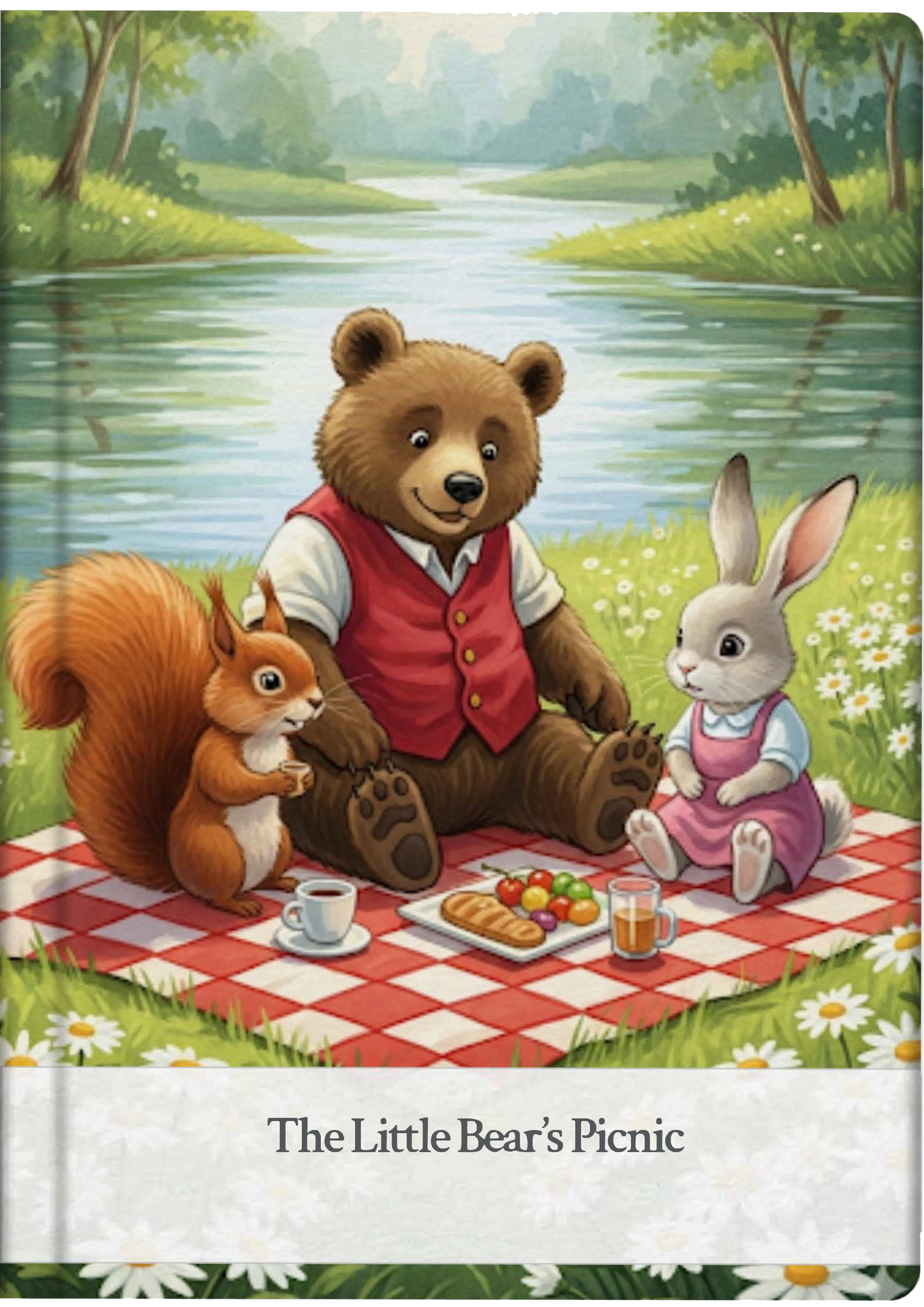 The Little Bear’s Picnic