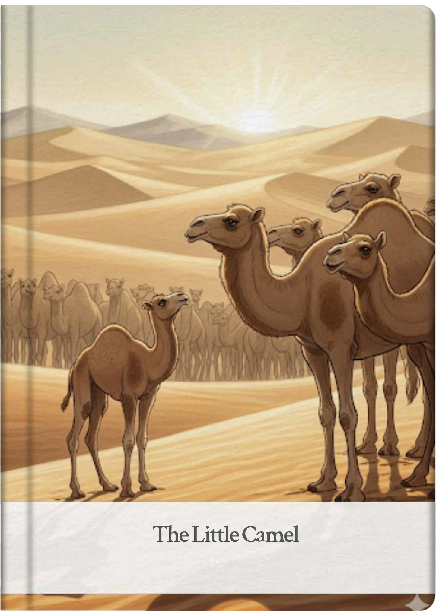 The Little Camel