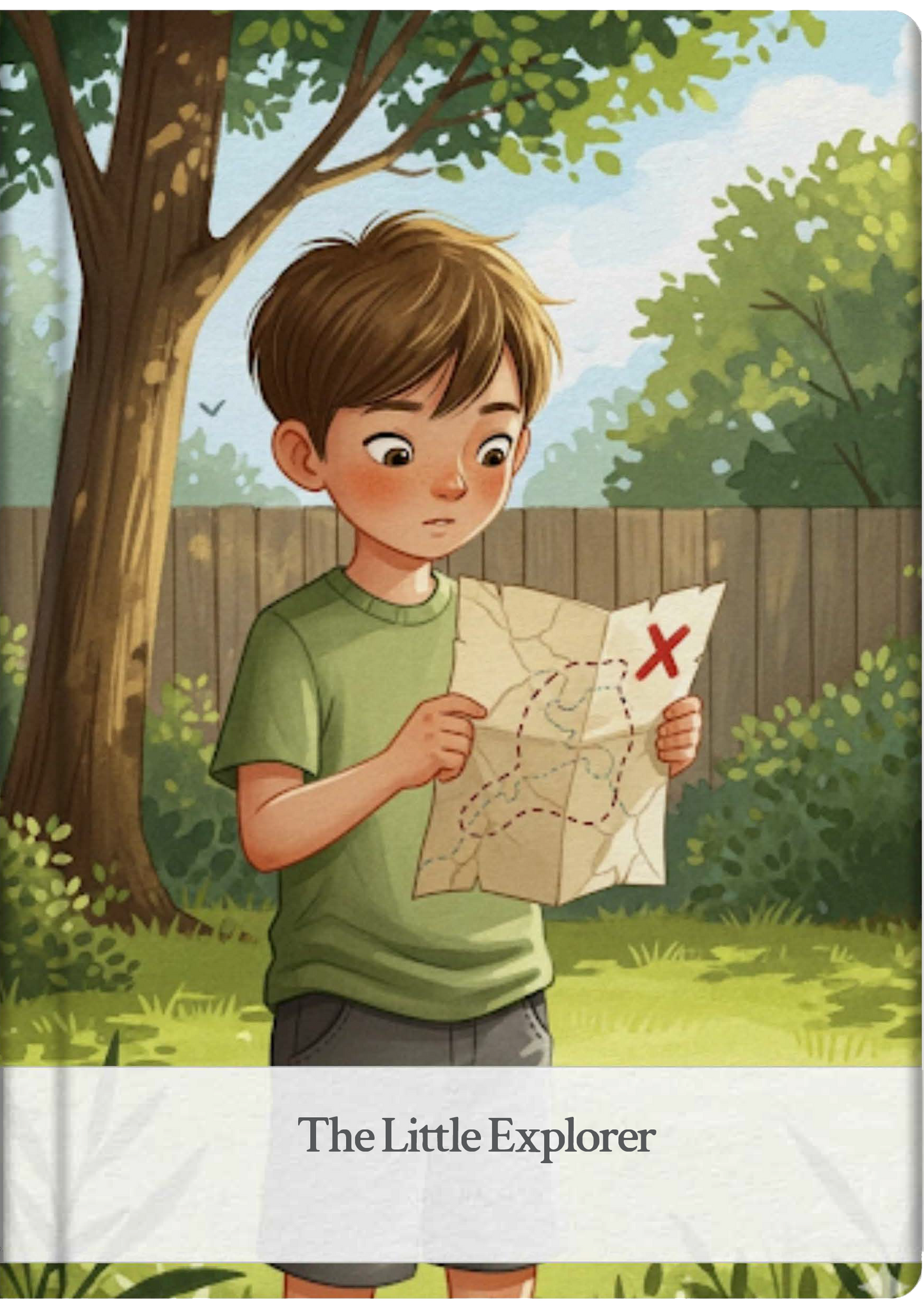 The Little Explorer