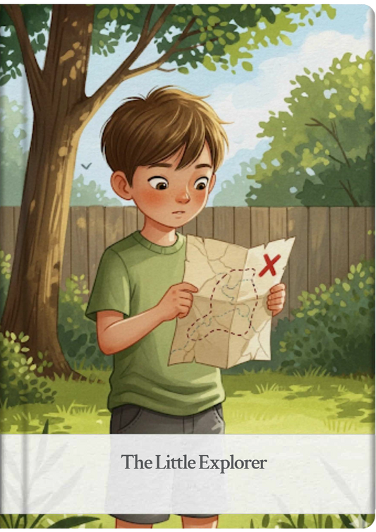 The Little Explorer