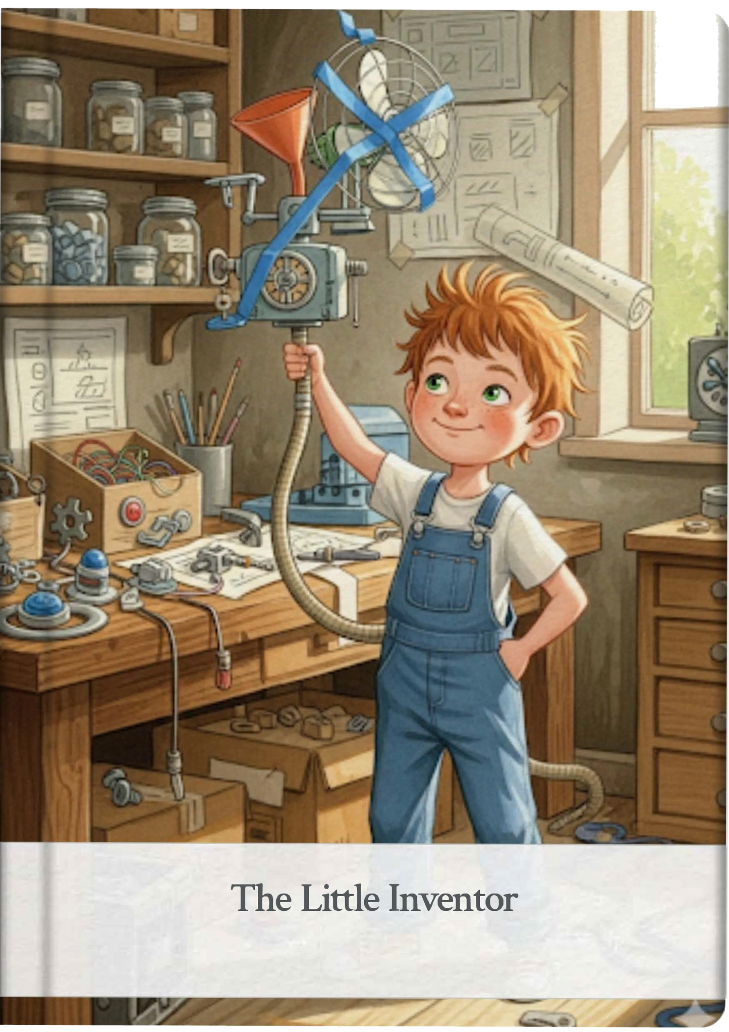 The Little Inventor