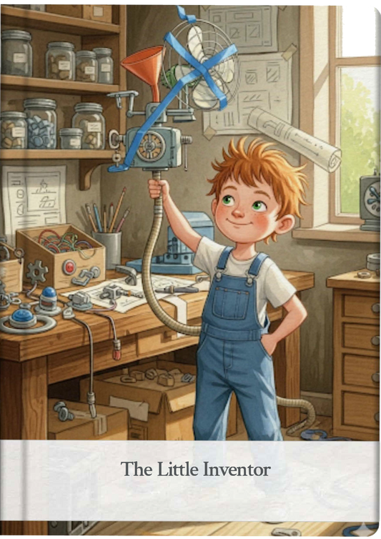 The Little Inventor