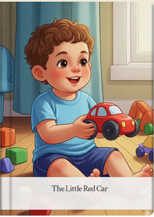 The Little Red Car