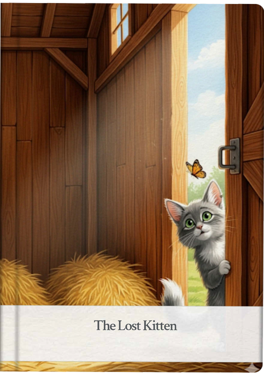 The Lost Kitten