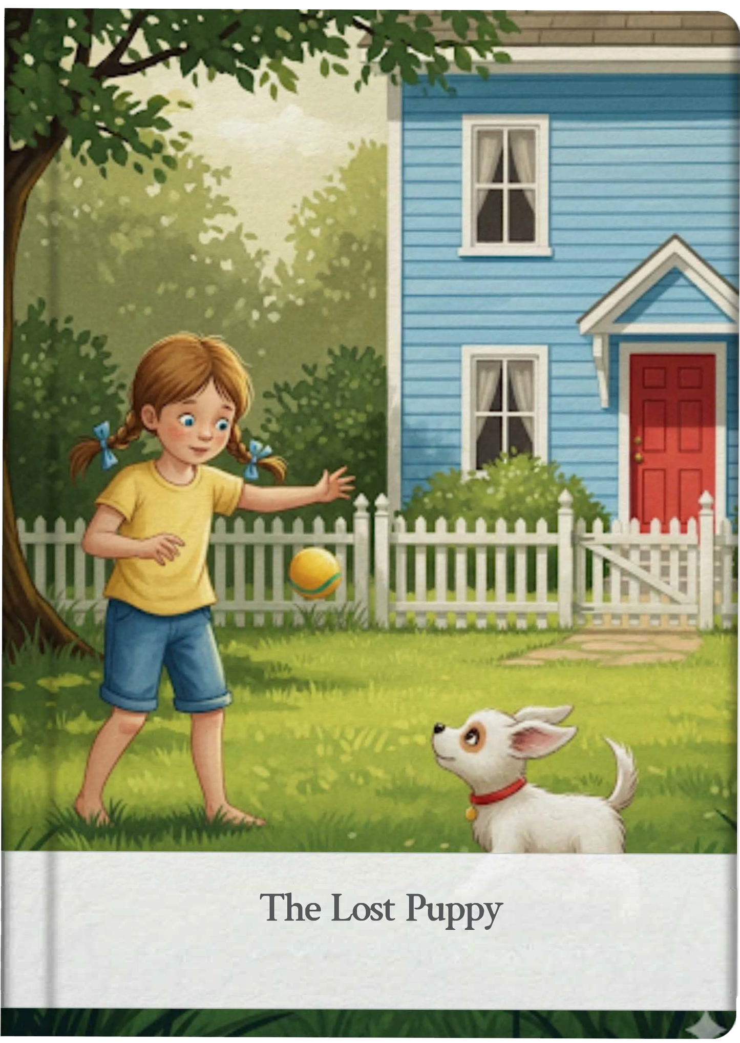 The Lost Puppy