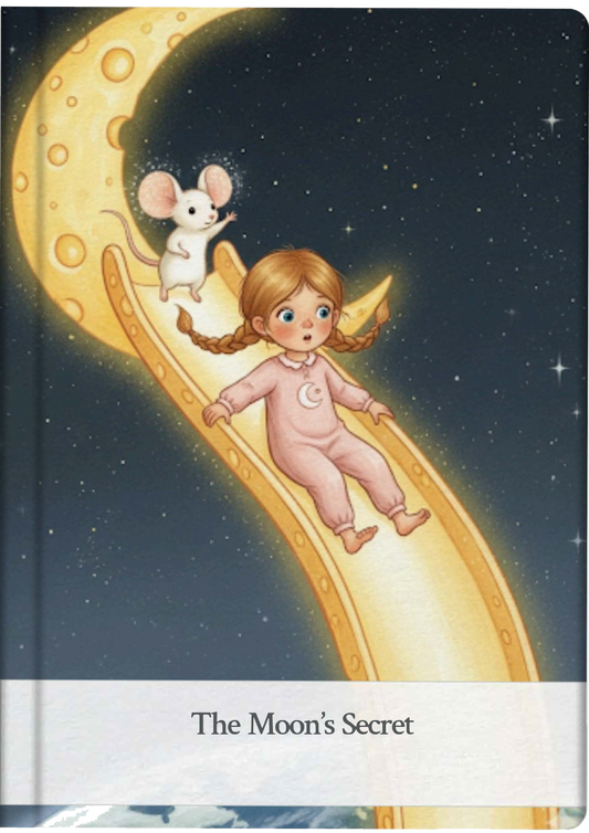 The Moon’s Secret