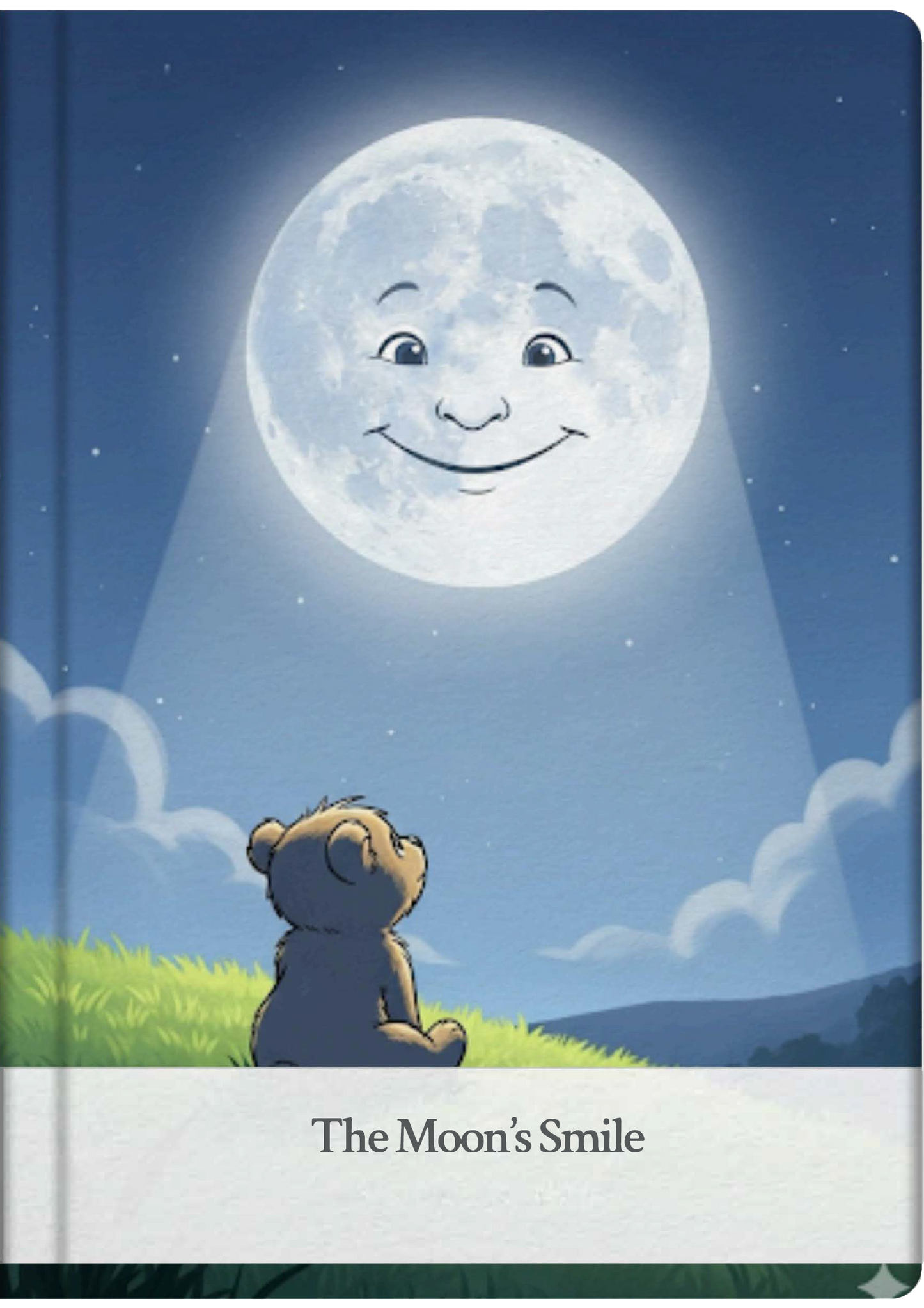 The Moon’s Smile