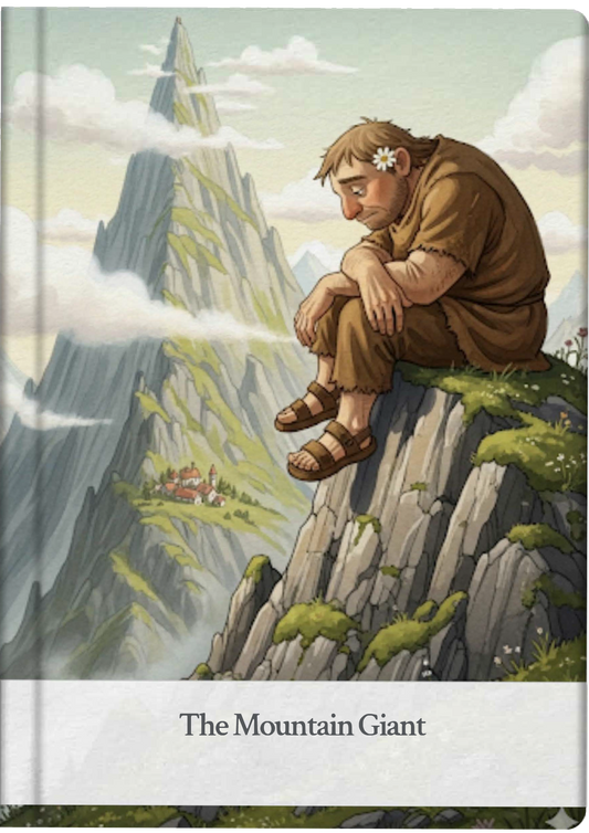 The Mountain Giant