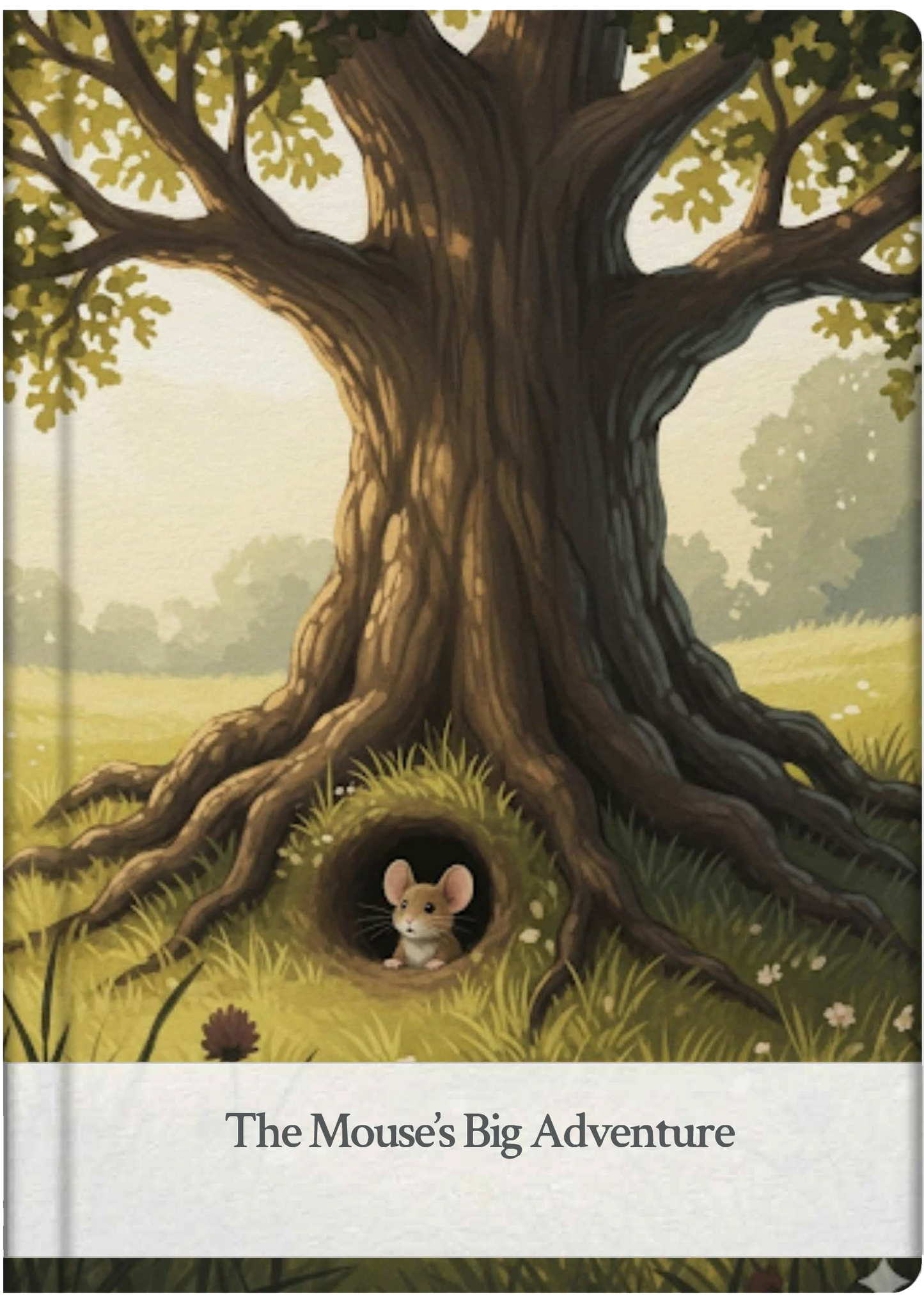 The Mouse’s Big Adventure