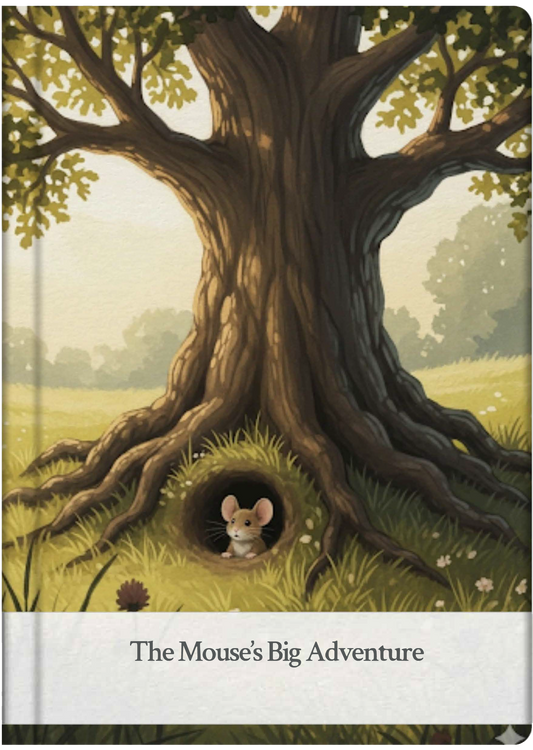 The Mouse’s Big Adventure