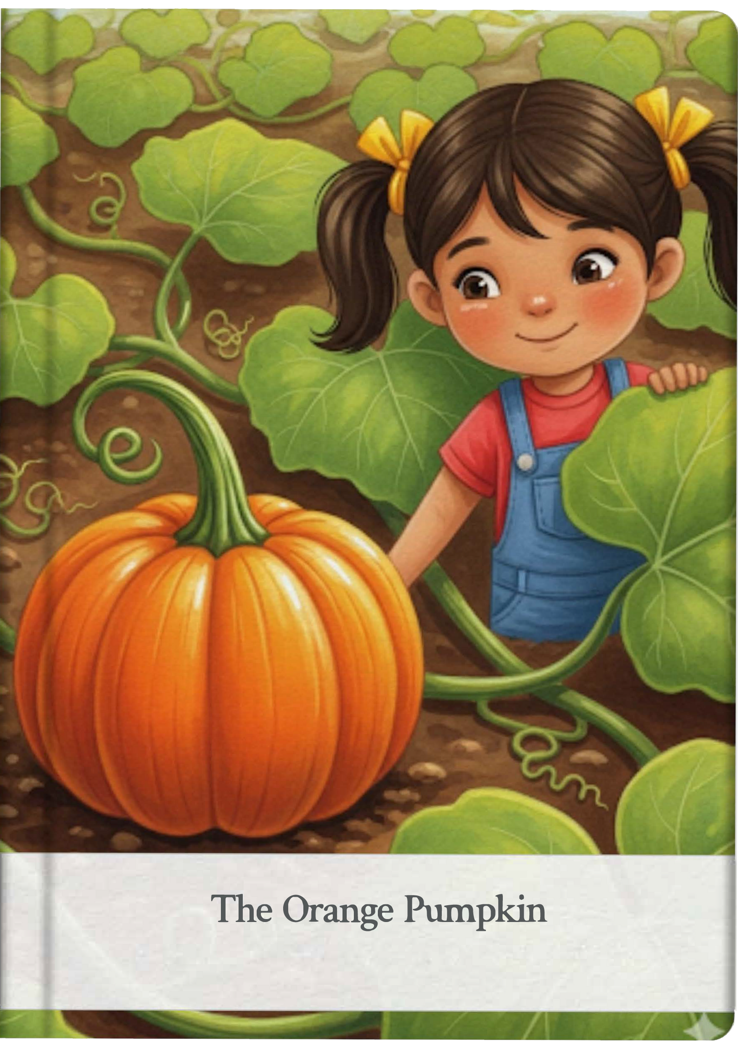 The Orange Pumpkin