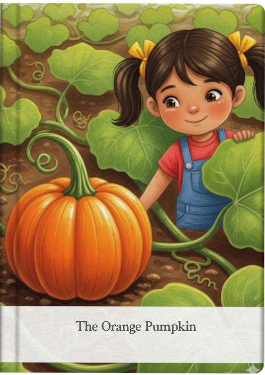 The Orange Pumpkin