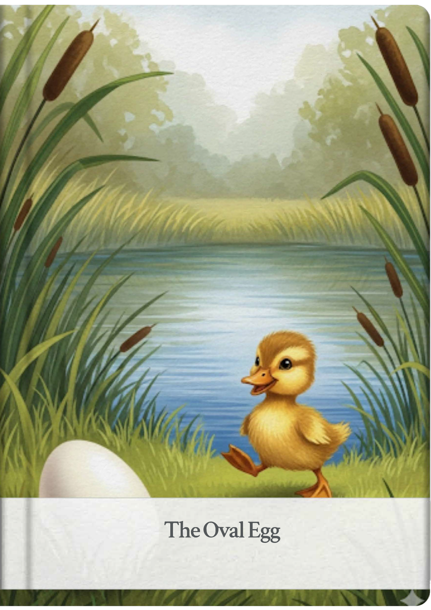 The Oval Egg