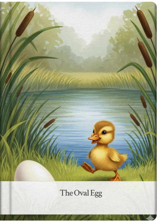 The Oval Egg