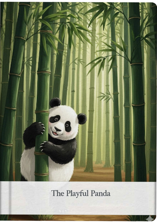 The Playful Panda