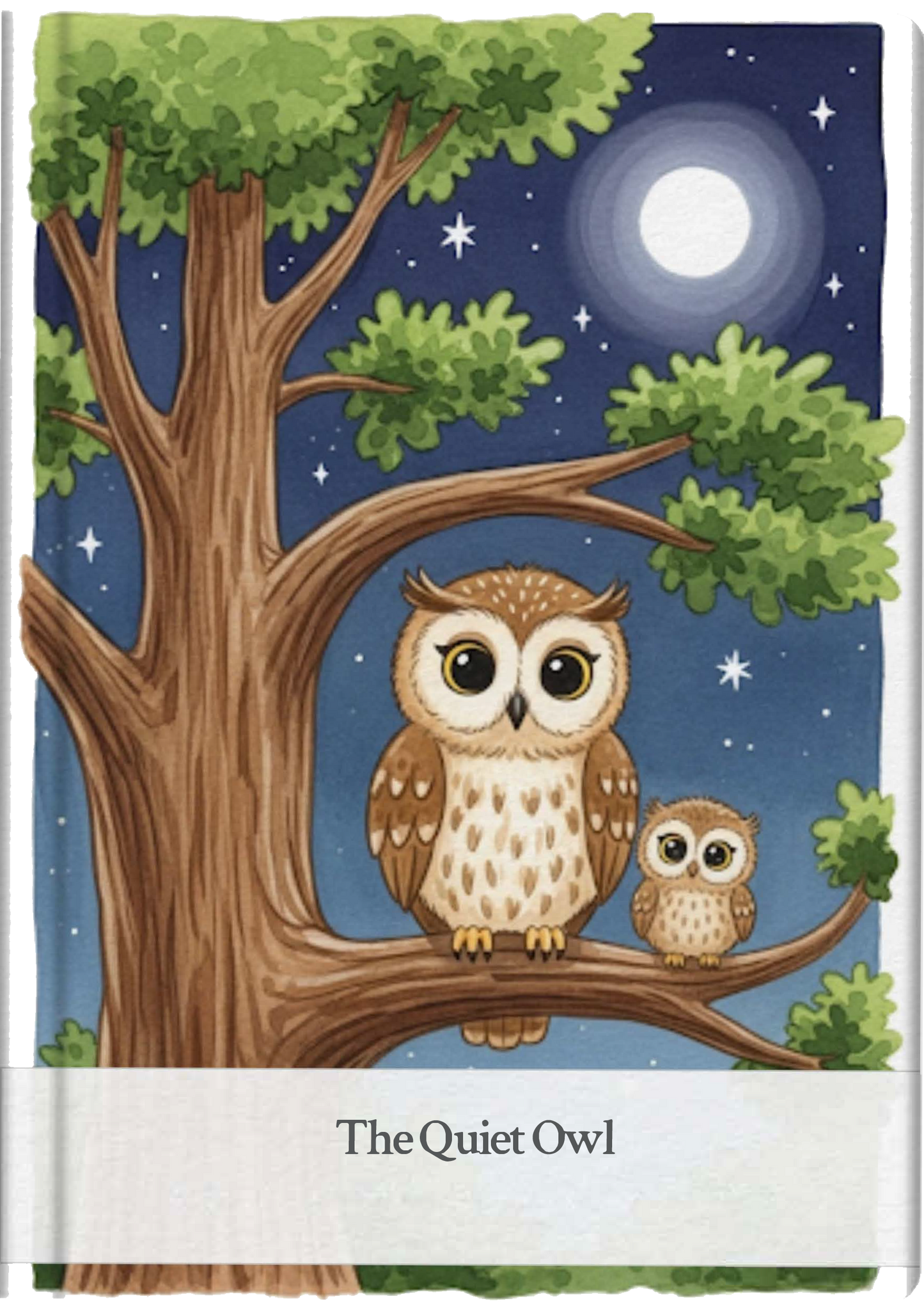 The Quiet Owl
