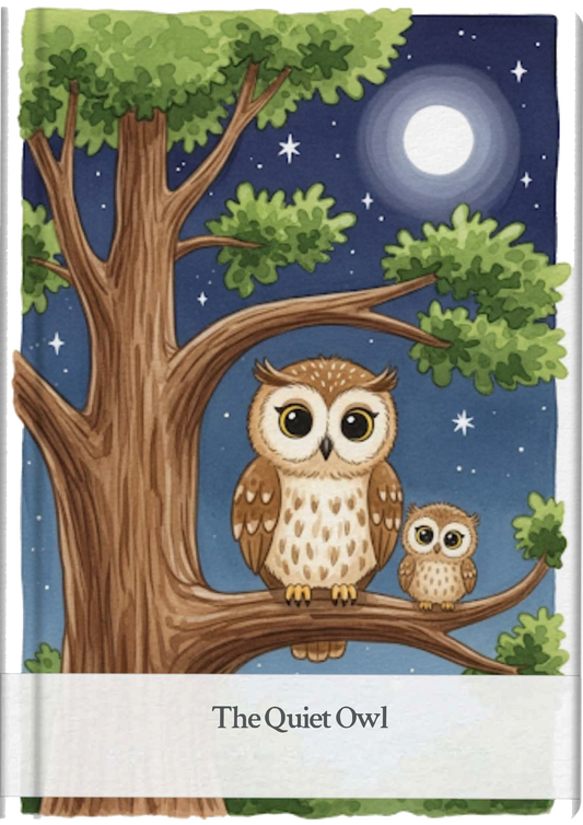 The Quiet Owl