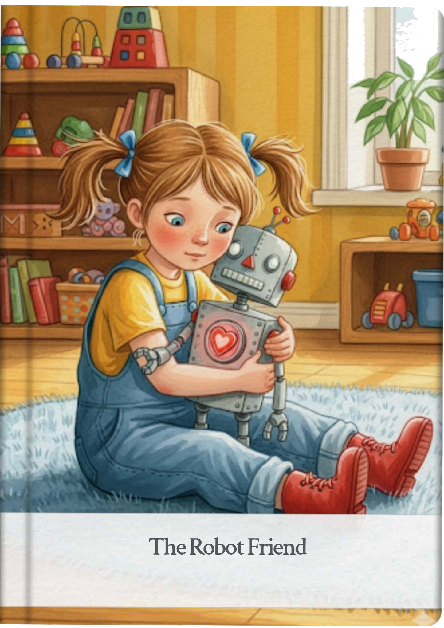 The Robot Friend