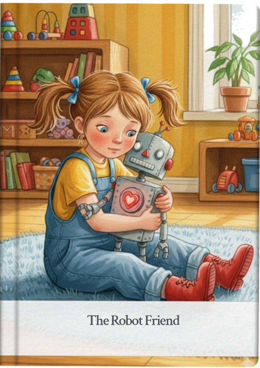 The Robot Friend