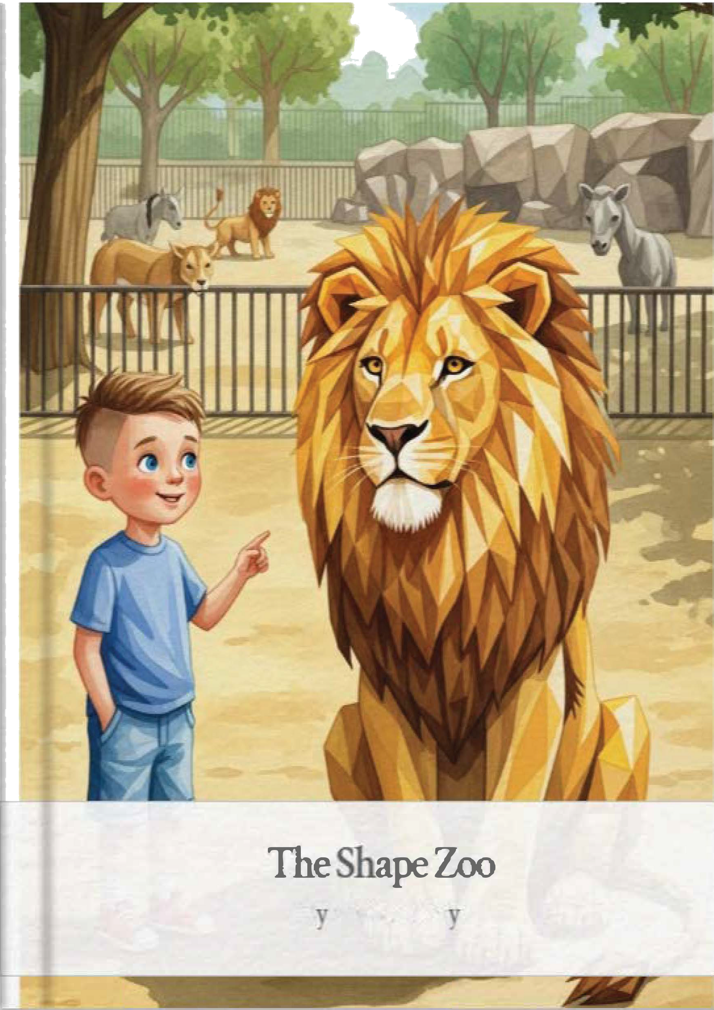 The Shape Zoo