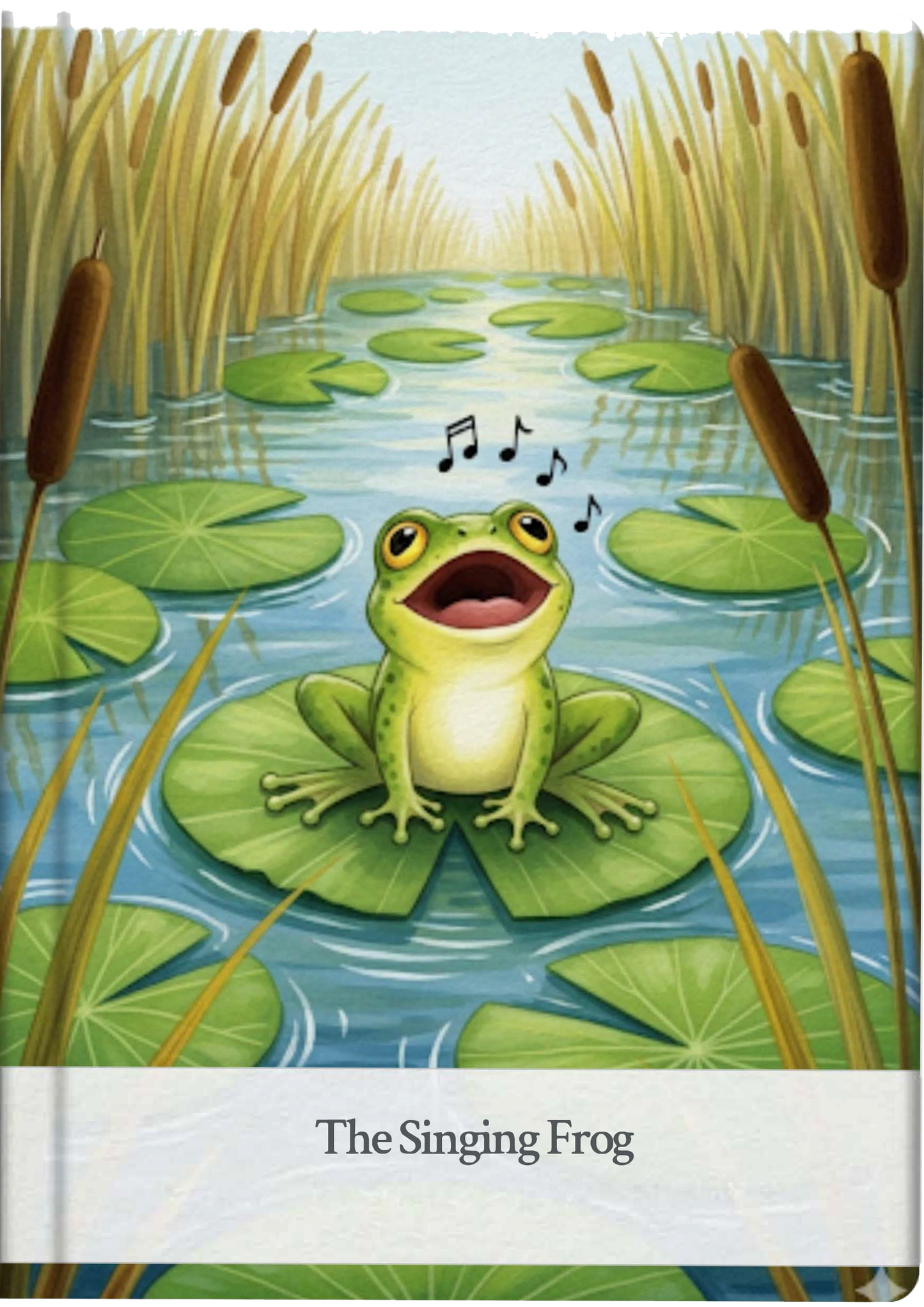 The Singing Frog