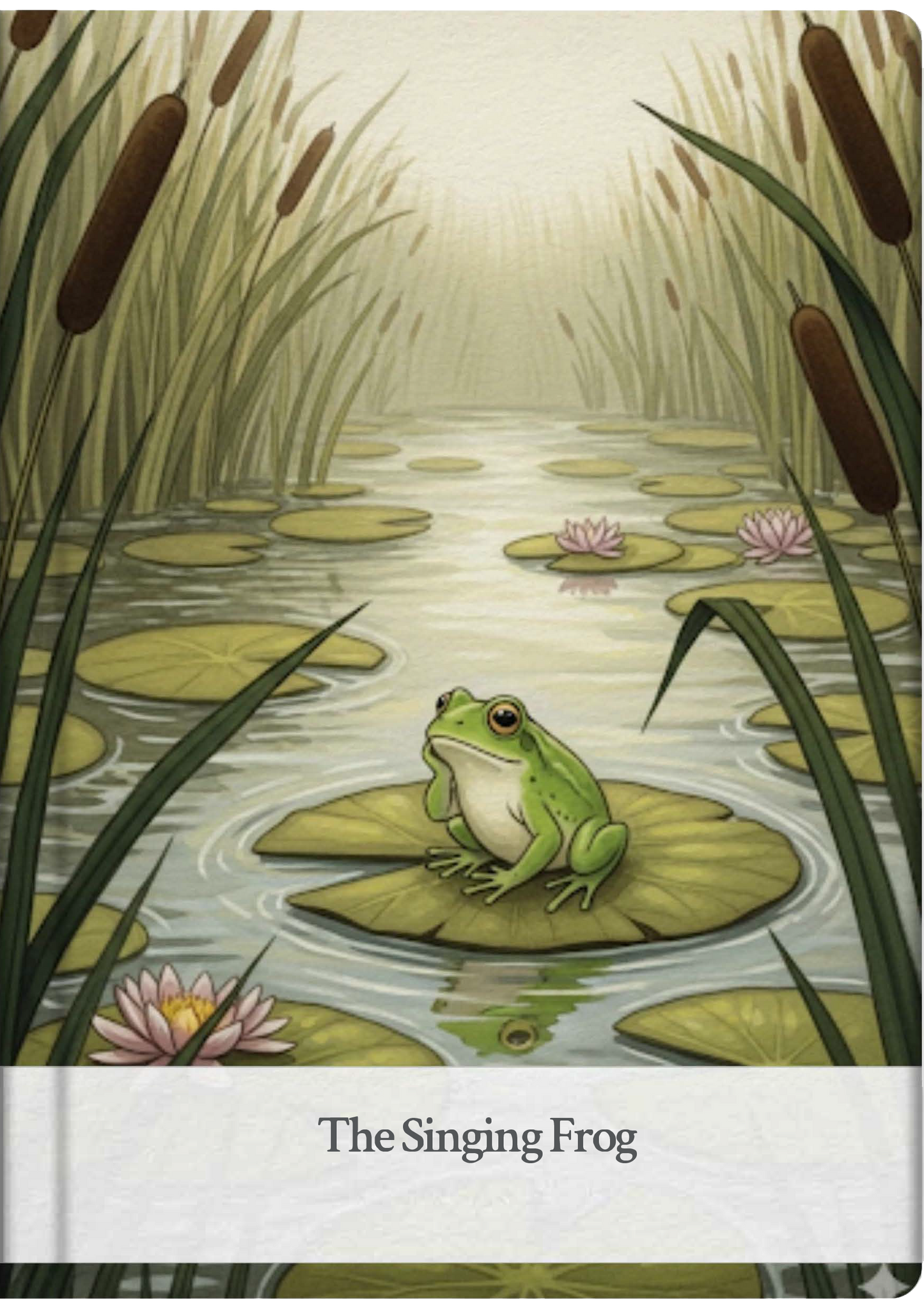 The Singing Frog