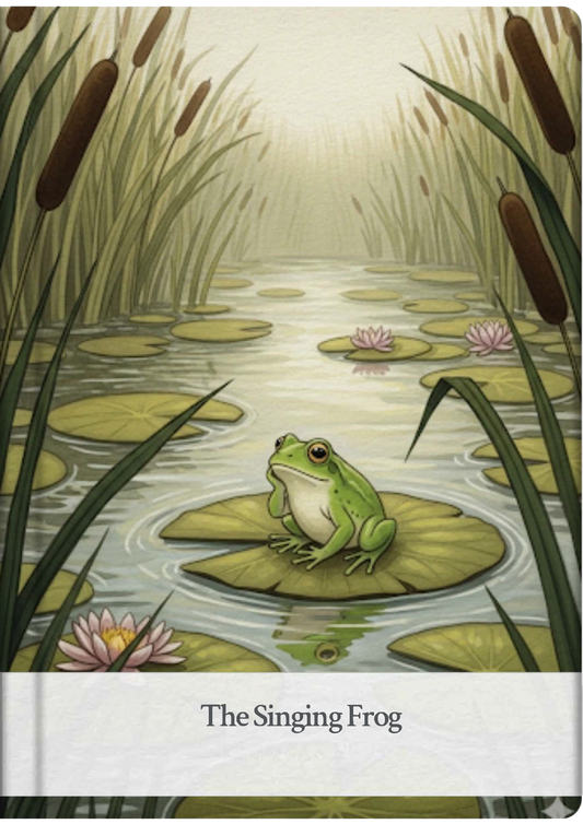 The Singing Frog