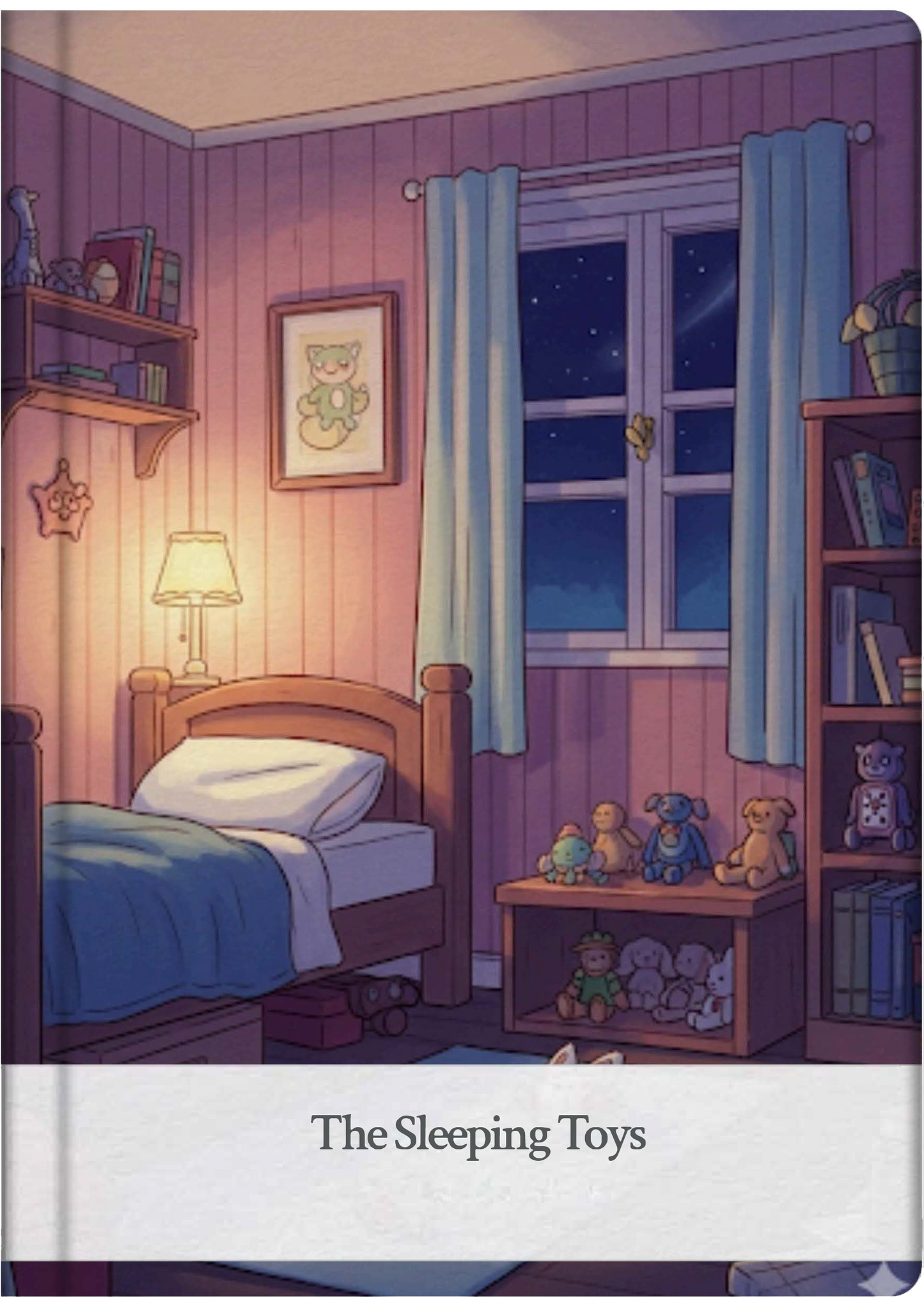 The Sleeping Toys