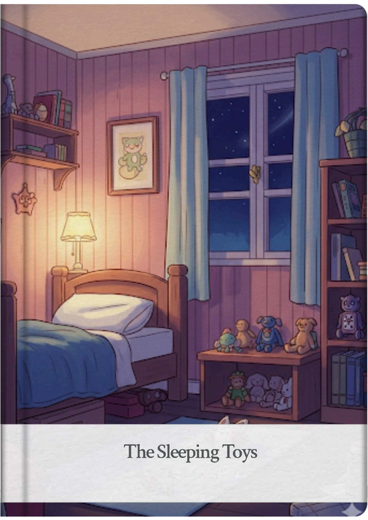 The Sleeping Toys