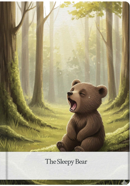 The Sleepy Bear