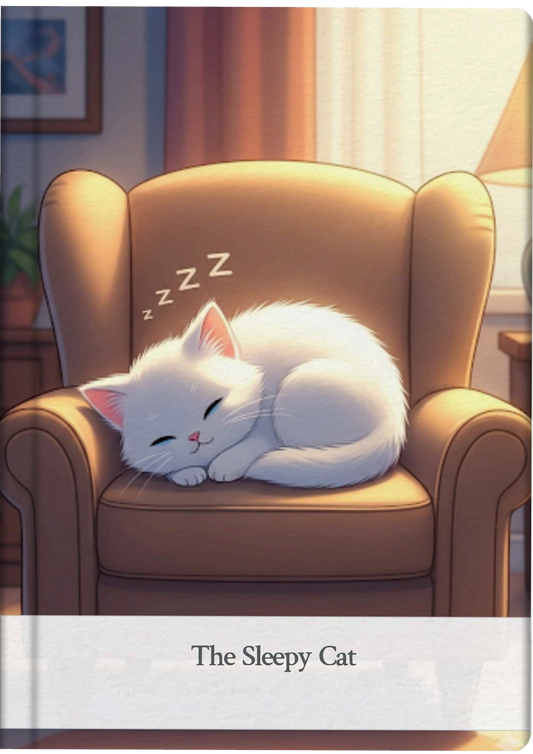 The Sleepy Cat