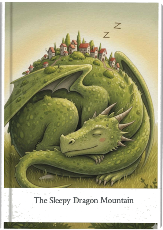 The Sleepy Dragon Mountain