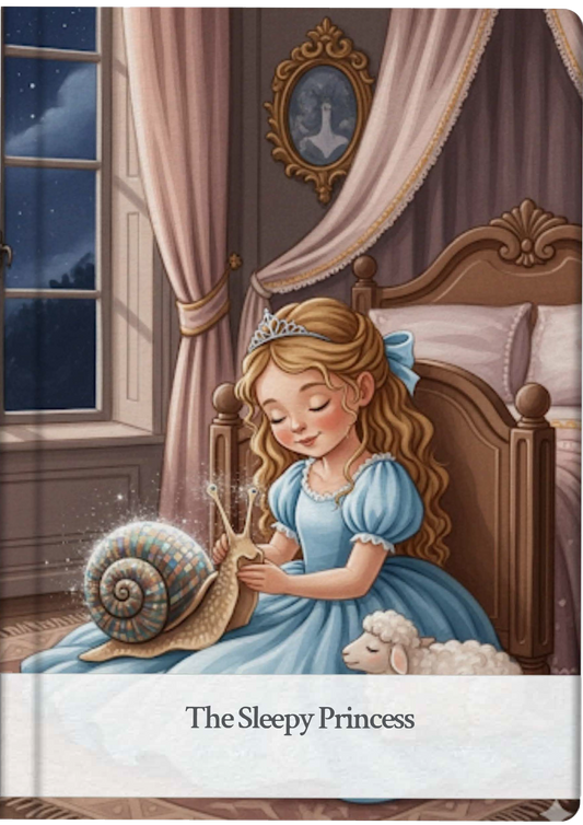 The Sleepy Princess