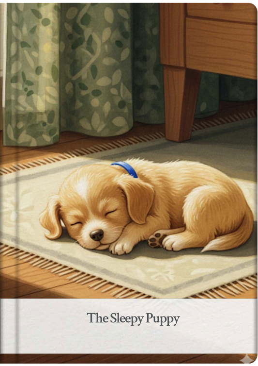 The Sleepy Puppy