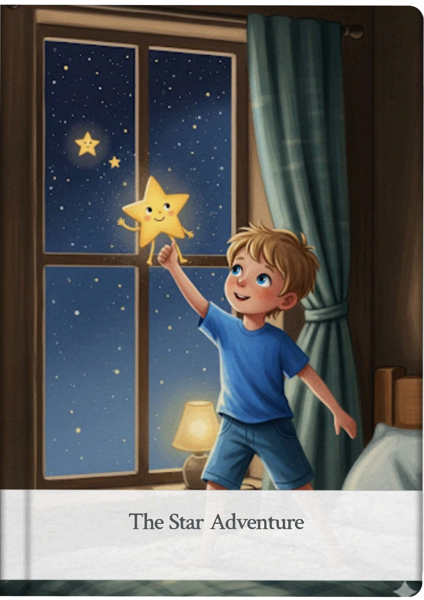 The Star Adventure